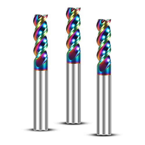 Fresa koloretsuak aluminiorako